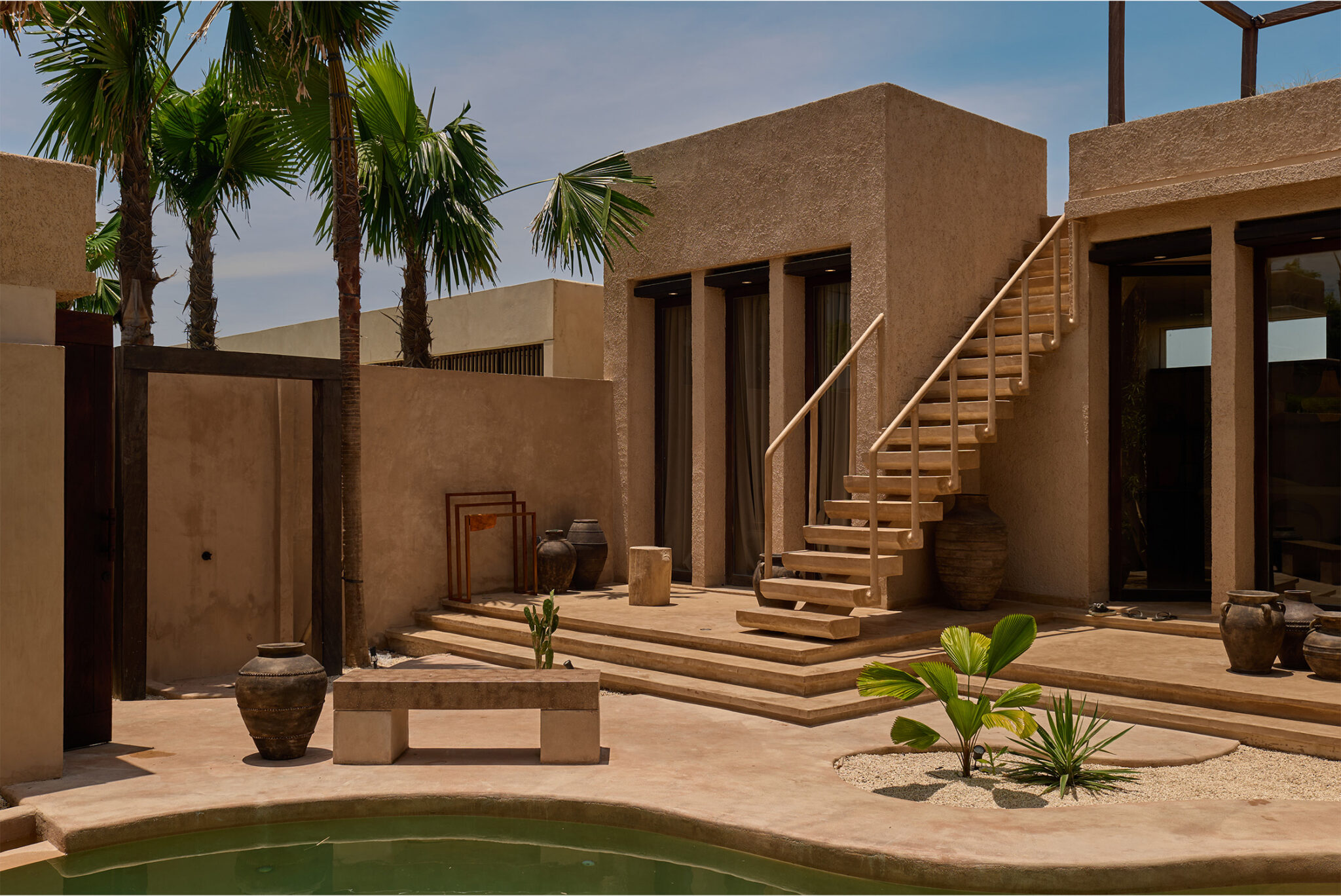 Altarize Insulcote breathable insulation render on exterior wall